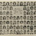 Marlinton High School Grade Eight, 1947-1948 Portrait Composite