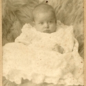 Baby Portait of Ruby Walton