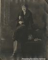 Portrait of Marie Orndorff, Arbovale, W.Va..