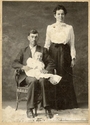 Unidentified Family Portrait