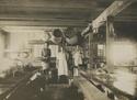 Cooks in Dining Hall of the Campbell Lumber Company