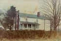 Side of Pearl S. Buck Birthplace at Stulting Farm Before Renovation
